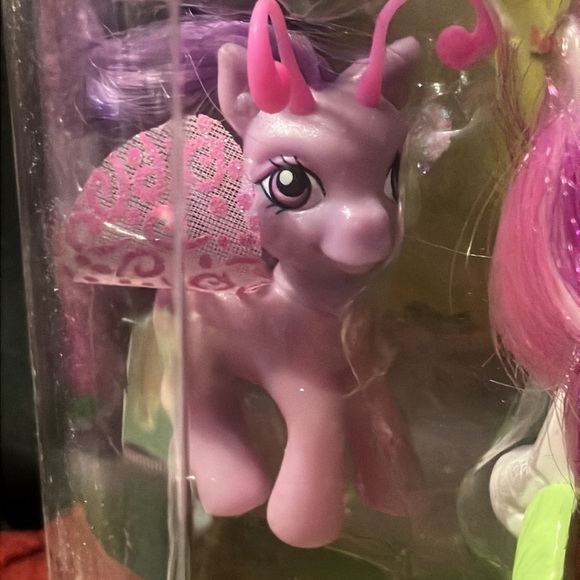 My Little Pony - Crystal Princess. Balloon flying with Cherry Blossom. - Picture 3 of 7